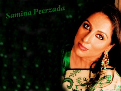 Samina Peerzada