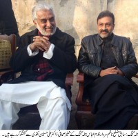 Sardar Abbas & Dr Hasnain