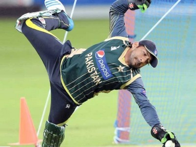 Sarfraz Ahmed