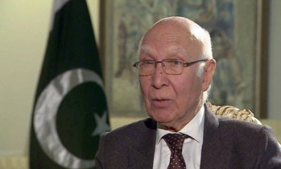 Sartaj Aziz