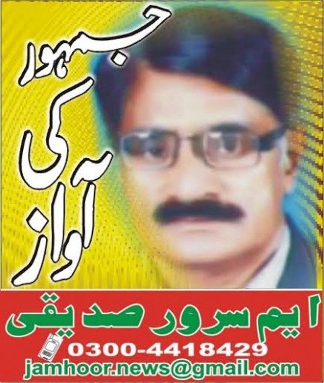 Sarwar Siddiqui