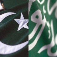 Saudi Arabia and Pakistan