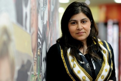 Sayeeda Warsi