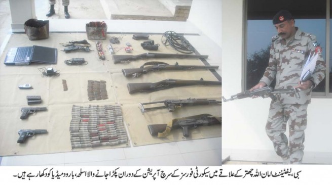 Security Forces Operations Export Ammunition 