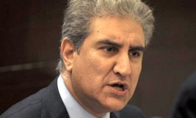 Shah Mahmood Qureshi