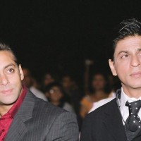 Shah Rukh, Salman Khan