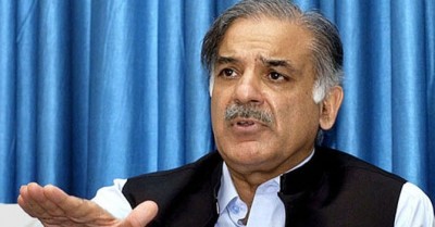 Shahbaz Sharif