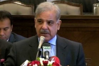 Shahbaz Sharif