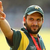 Shahid Afridi