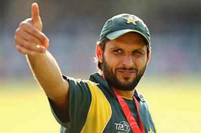 Shahid Afridi