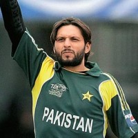 Shahid Afridi