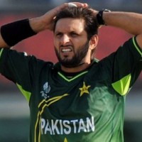 Shahid Afridi