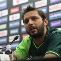 Shahid Afridi