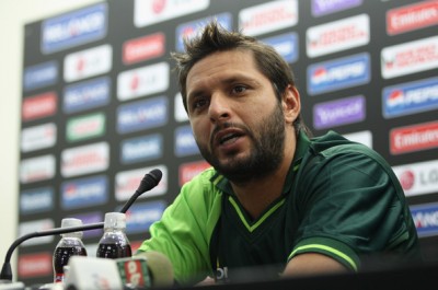 Shahid Afridi