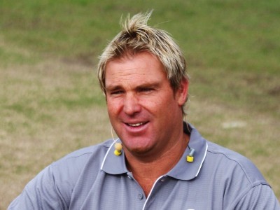 Shane Warne