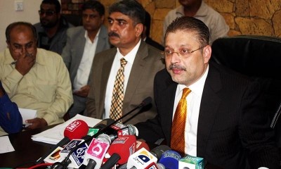 Sharjeel Memon