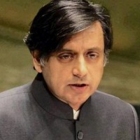 Shashi Tharoor