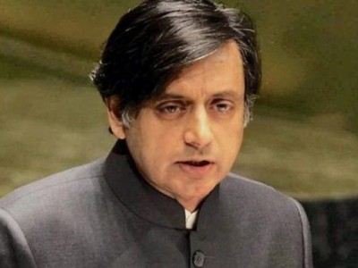 Shashi Tharoor