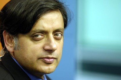 Shashi Tharoor