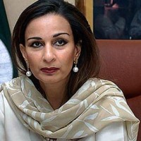 Sherry Rehman