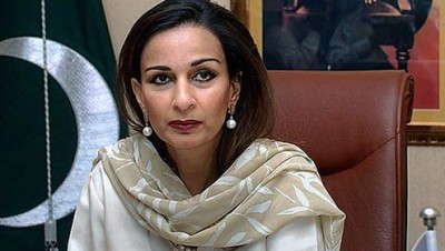 Sherry Rehman