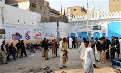 Shikarpur Imambargah