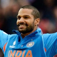 Shikhar Dhawan