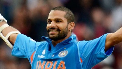 Shikhar Dhawan