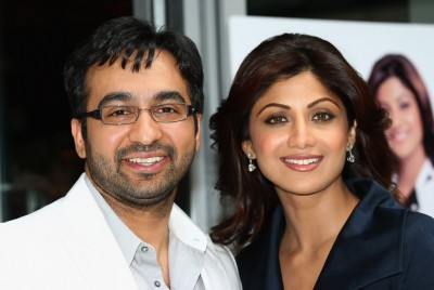 Shilpa Shetty, Raj Kundra