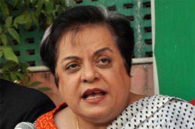 Shireen Mazari