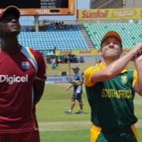 South Africa, West Indies, Toss