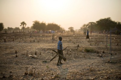 South Sudan Drought