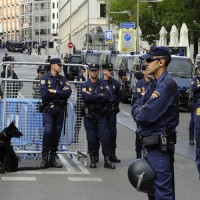 Spanish Police