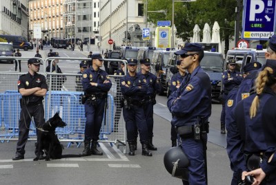 Spanish Police