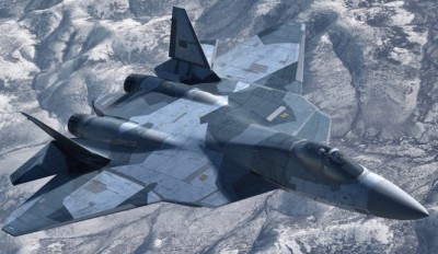 Stealth Fighter Plane