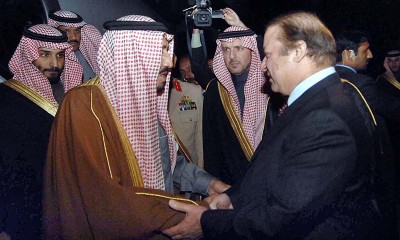 Sulaiman bin Abdul Aziz Mohammad Nawaz Sharif