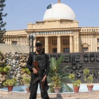 Supreme Court Karachi