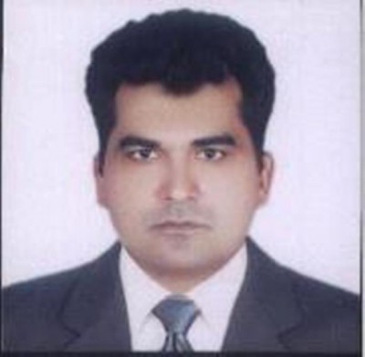 Syed Tariq Ali Shah