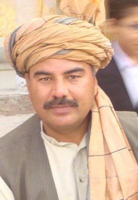 Tahir Iqbal Khan