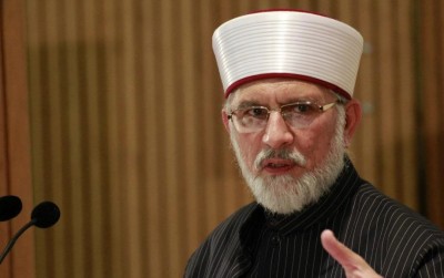 Tahir ul Qadri