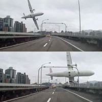 Taiwan Aircraft Crash