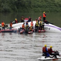 Taiwan Plane Crash