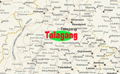 Talagang