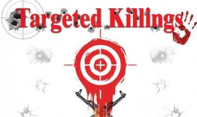 Target killings