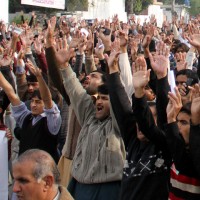 Teachers Demonstrate