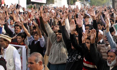 Teachers Demonstrate