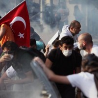 Turkey Protest