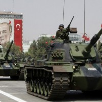 Turkish Forces