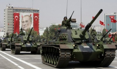 Turkish Forces