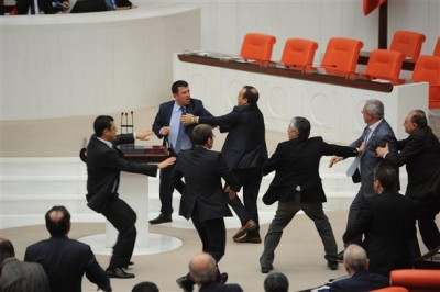 Turkish Parliament